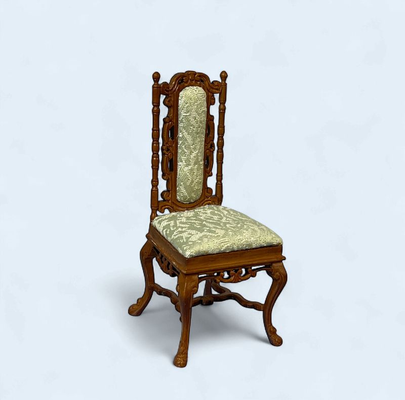 Spanish Influenced Side Chairs