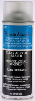 PLD200305 12 Oz Spray Sealer Gloss