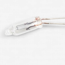 CK1010-12 12v Micro-Flame Bulb, 1" Leads