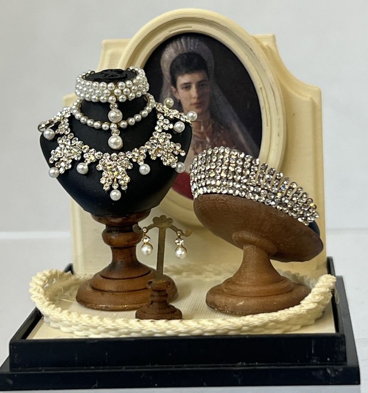 Russian Jewelry