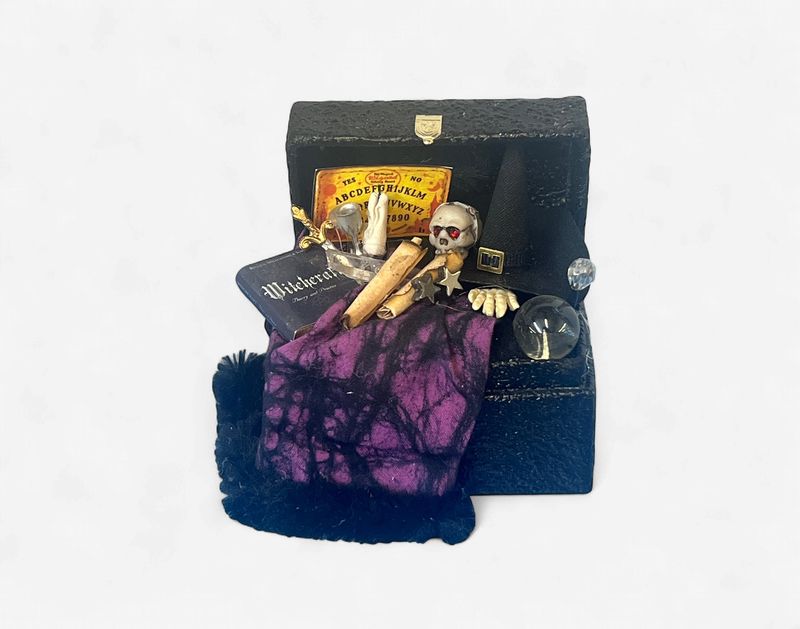 Halloween Trunk