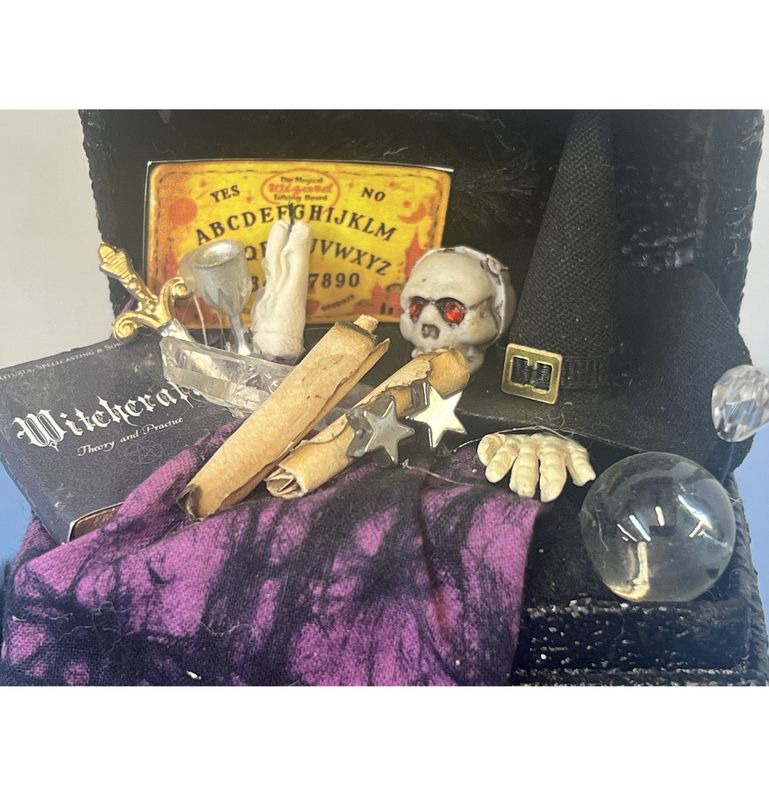 Halloween Trunk
