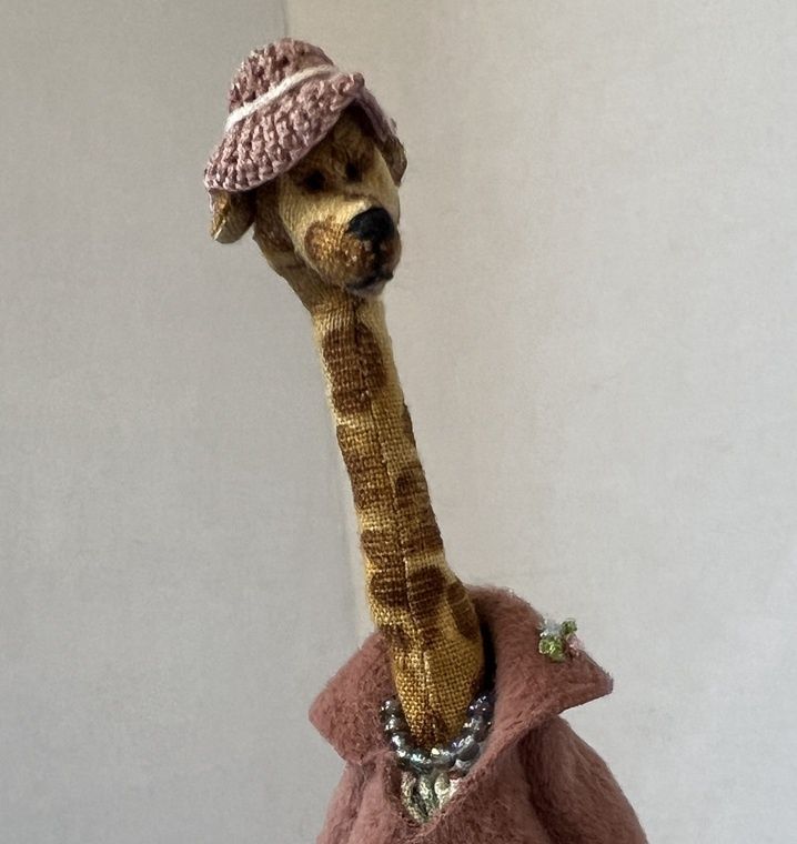 Lady Giraffe
