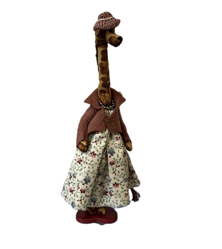 Lady Giraffe