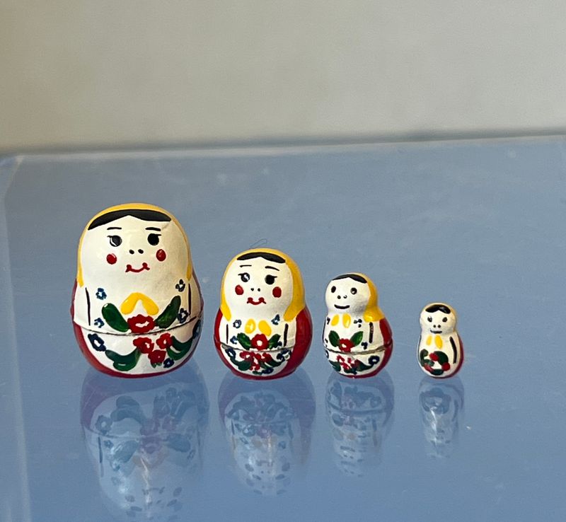 Russian Nesting Dolls