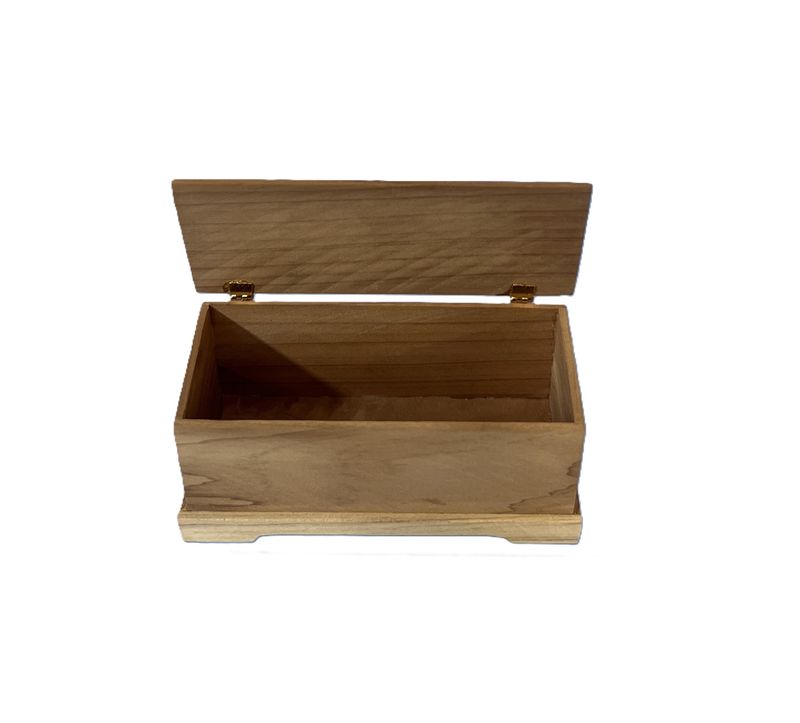Handcrafted Cedar Chest