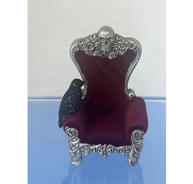 Small Spooky Chair