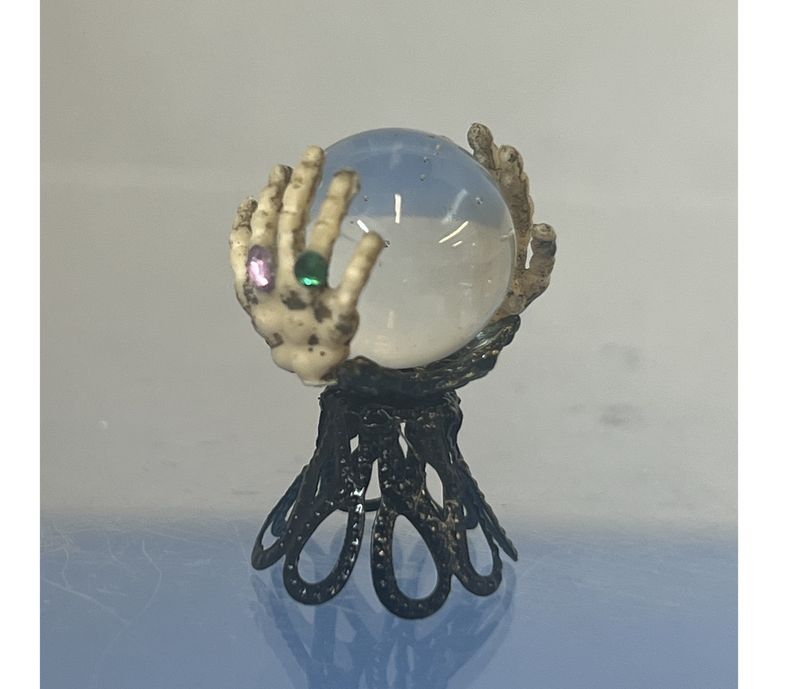 Halloween Crystal Ball