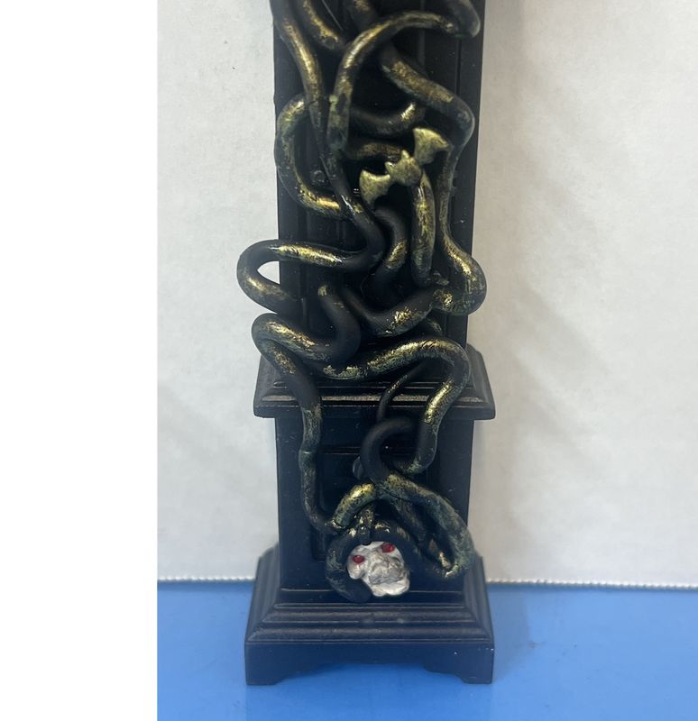 Spooky Grandfather Clock