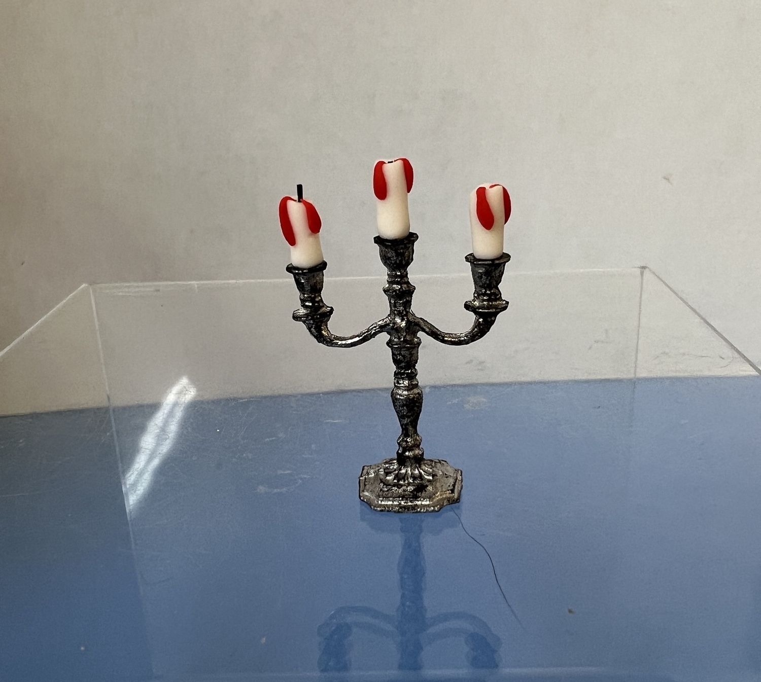 Spooky Candelabra