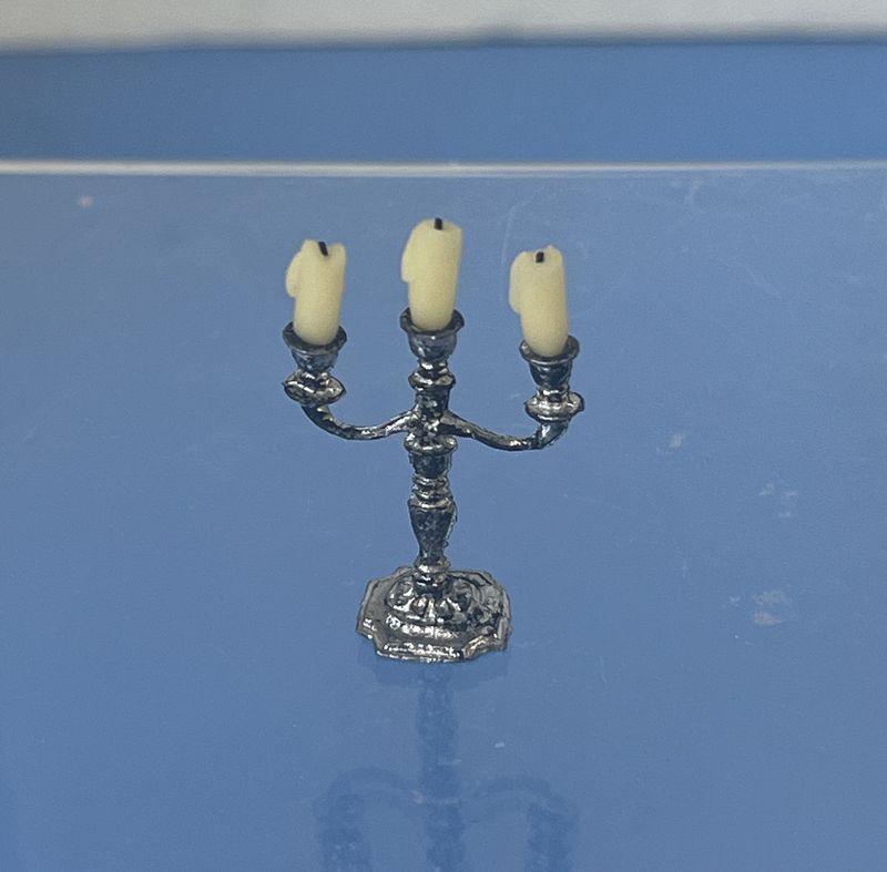 Spooky Chandelier #2