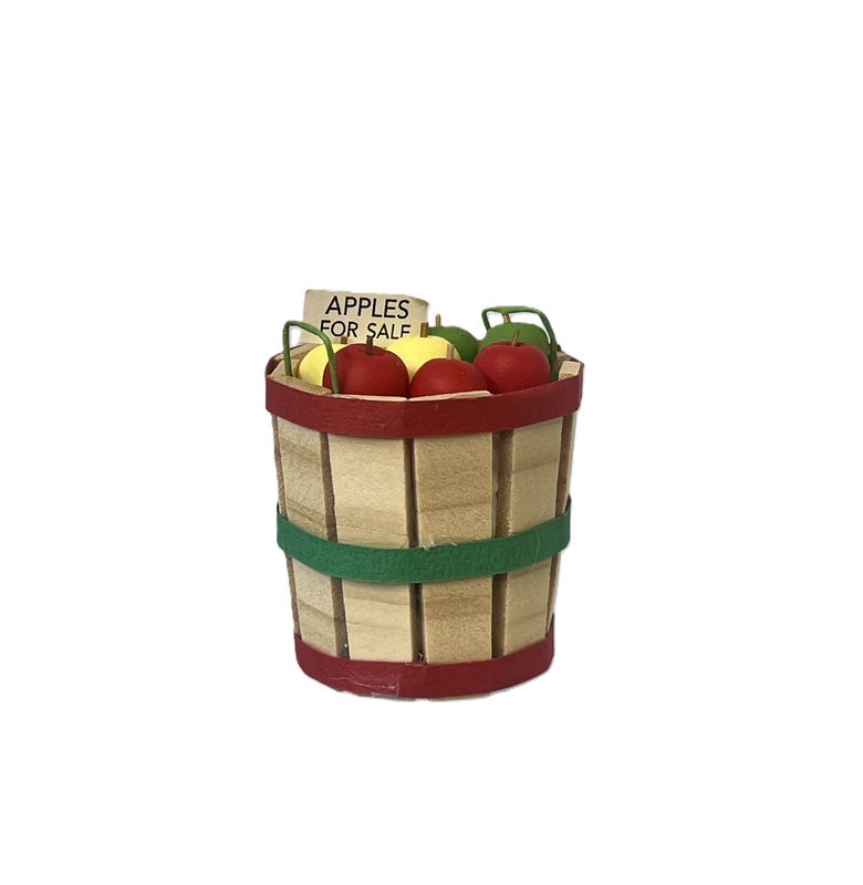 Basket of Apples