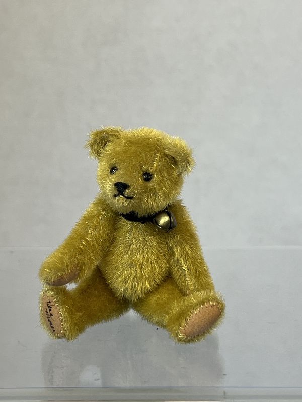 Golden Bear by Vera Moser