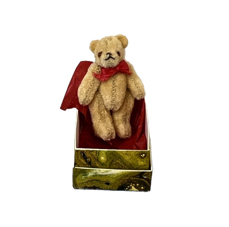 Tiny Bear by Anita Oliver