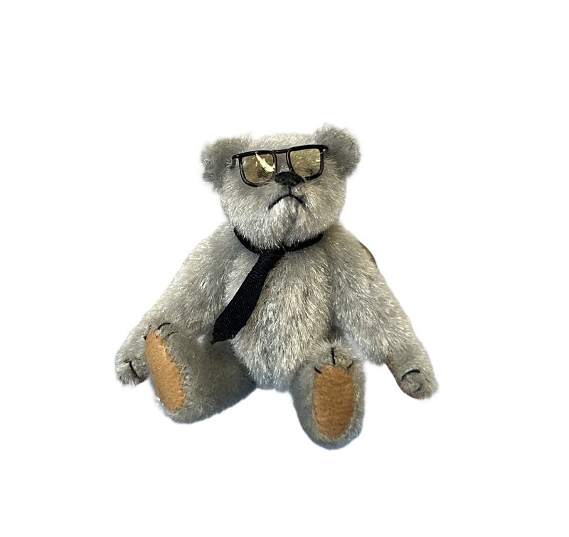 Grey Bear by Carol Stewart
