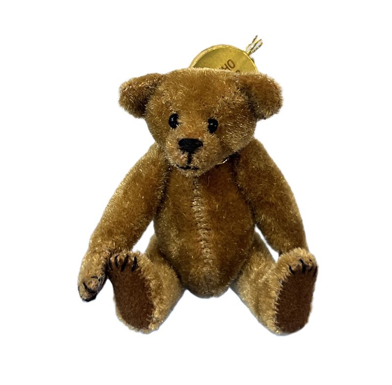 Brown Bear by Carol Stewart