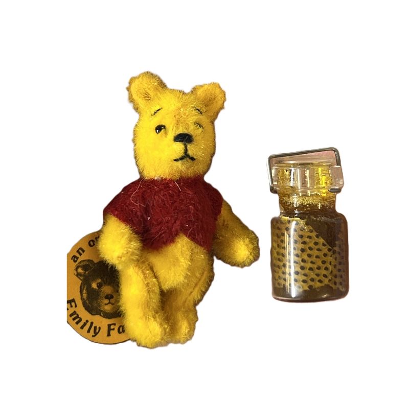 Winnie the Pooh by Emily Farmer