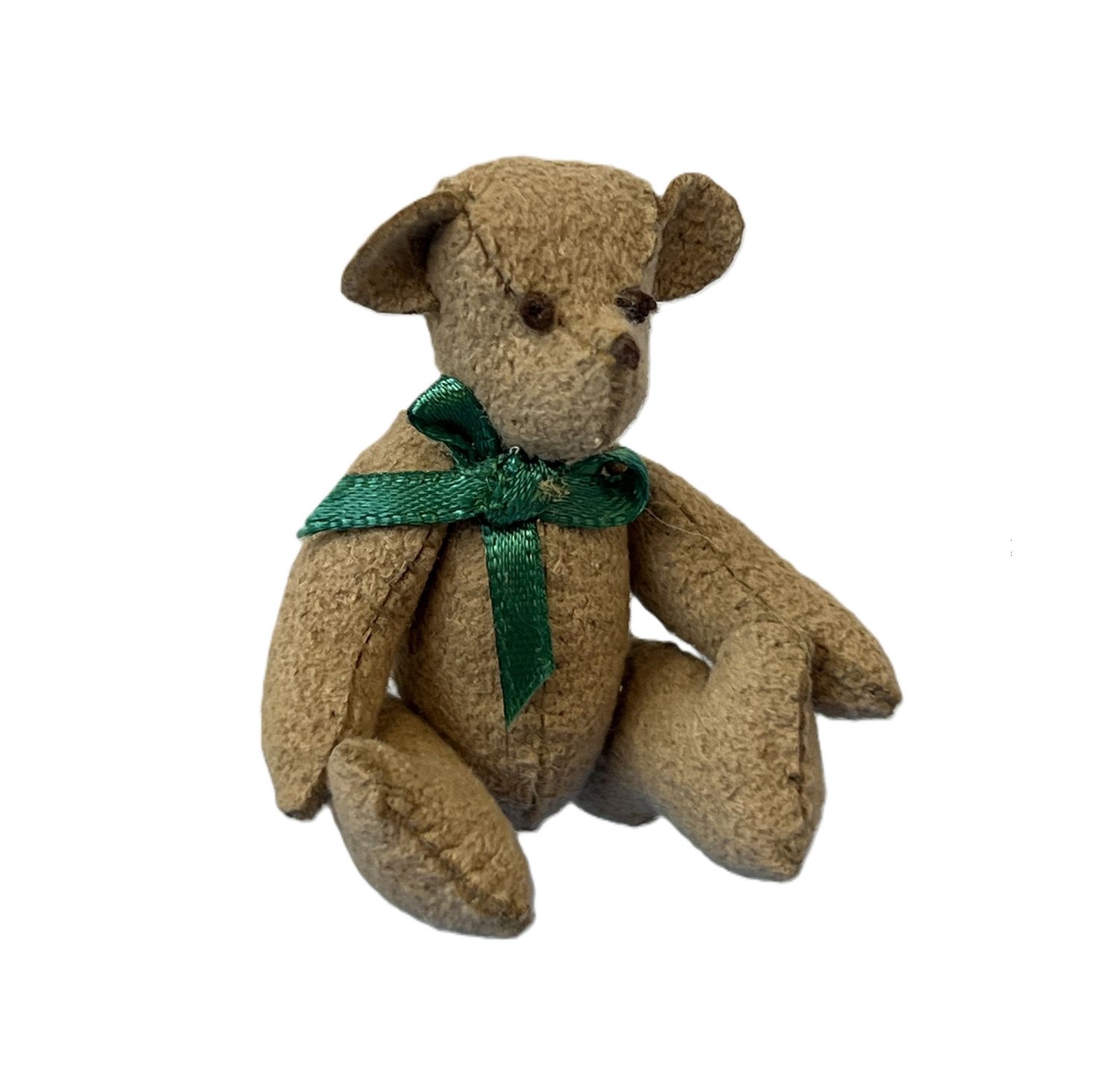 Light Brown Ultrasuede Bear