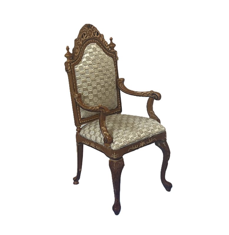 Rococo Style Chair