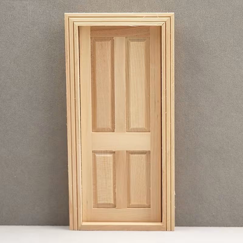 Wooden Door