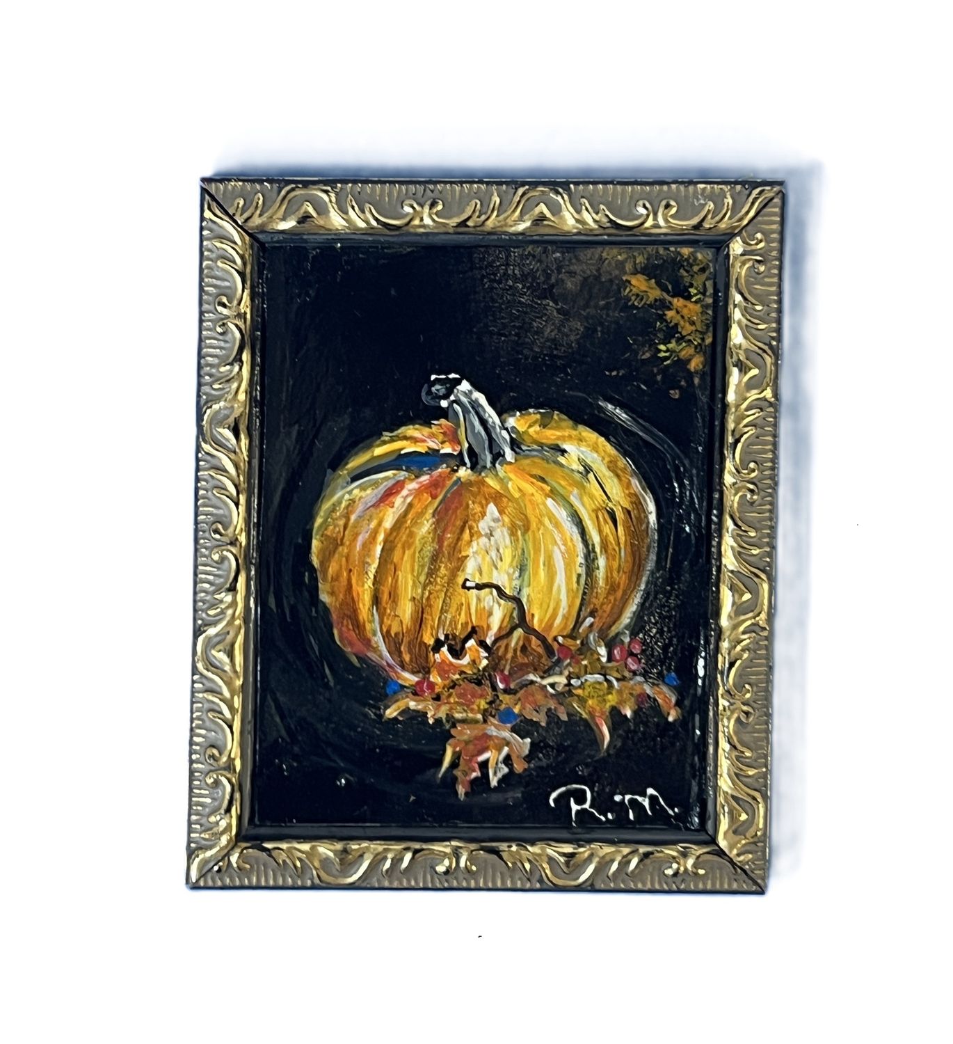 "Feeling Fall" by Renee' Marlowe