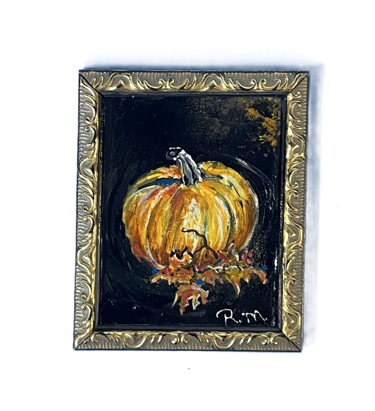 "Feeling Fall" by Renee' Marlowe