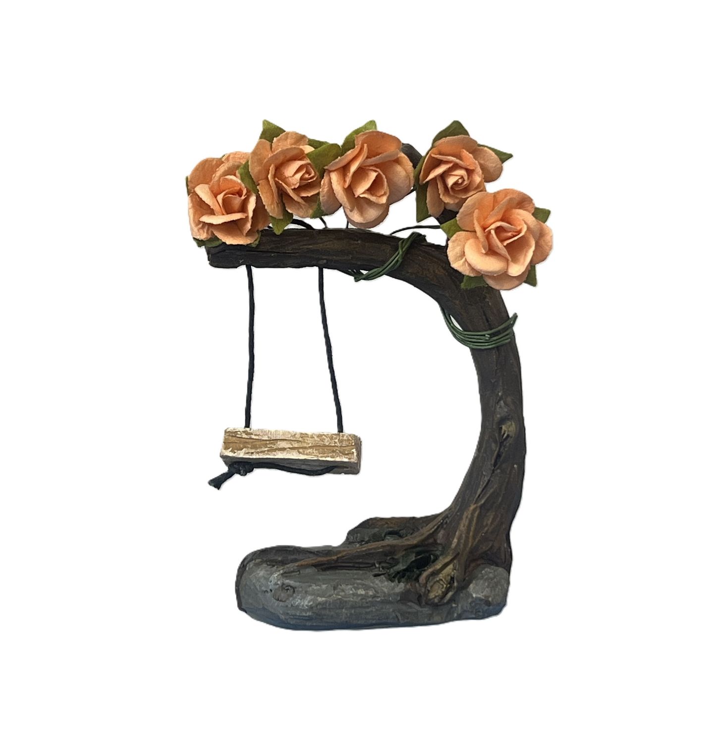 Fairy Swing (4" tall)