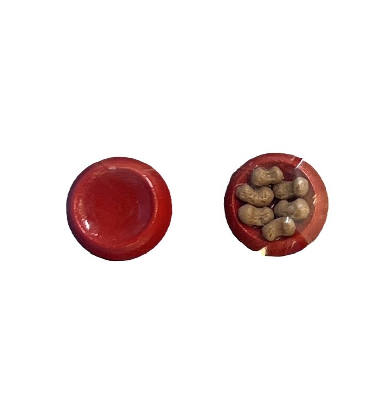 Two Dog Dishes