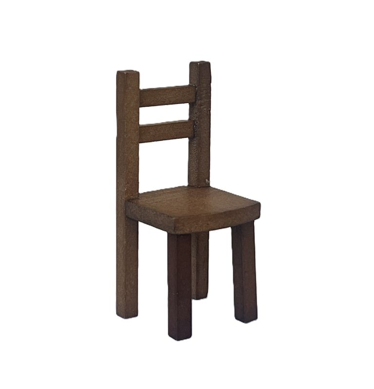 Small Wooden Chair