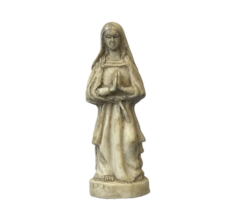 Virgin Mary Statue
