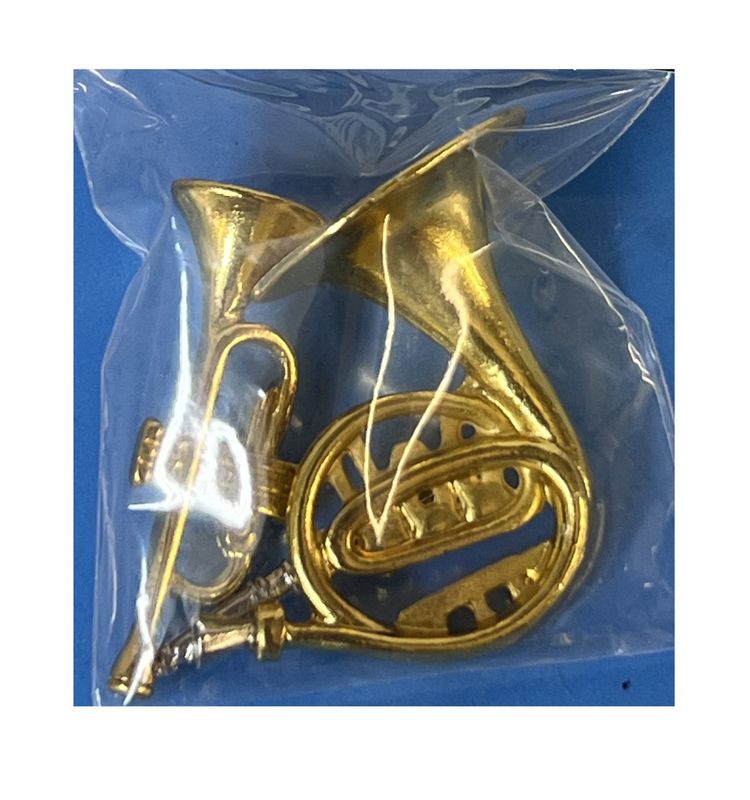 Set of 3 musical instruments