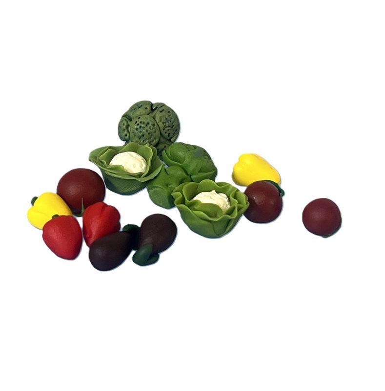 Handmade Vegetables