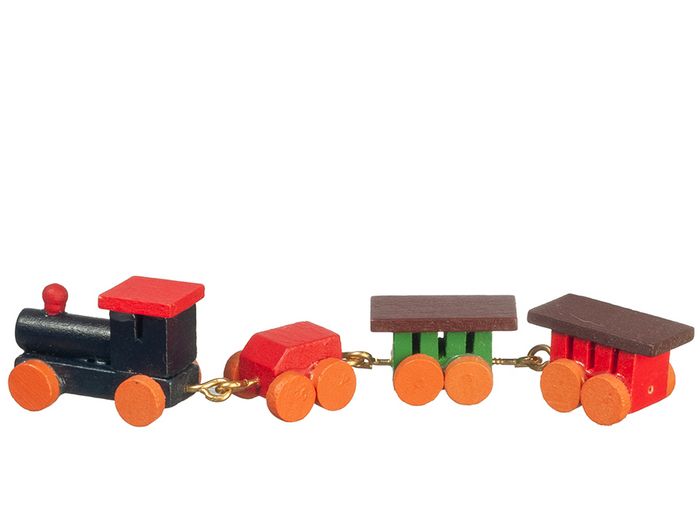C0154 TOY TRAIN/4