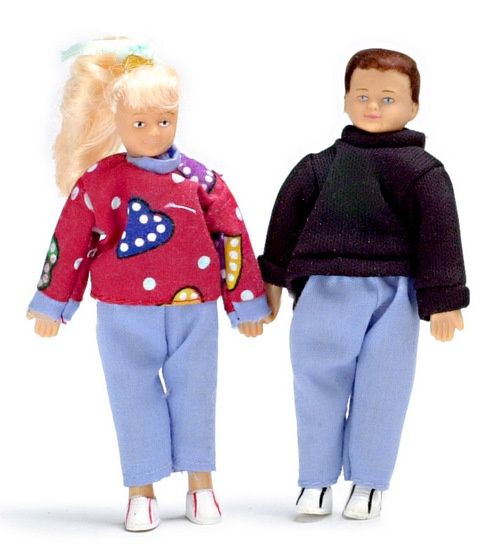 00065 TEENAGERS/SET/2