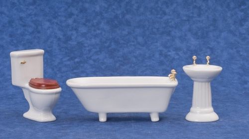 M0349W 3-PC BATHROOM/LID/WHIT/BX