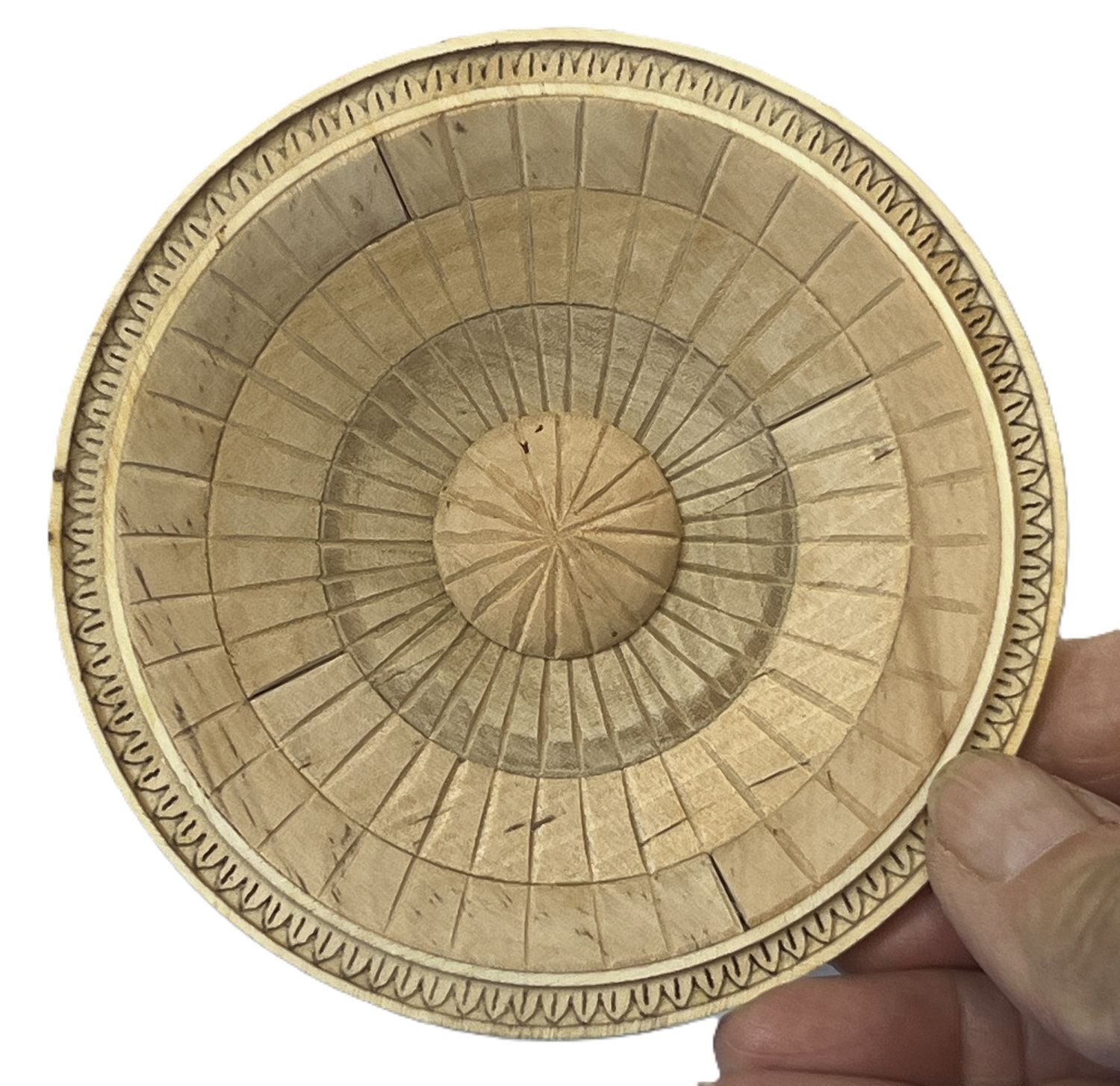 Concave Ceiling Medallion
