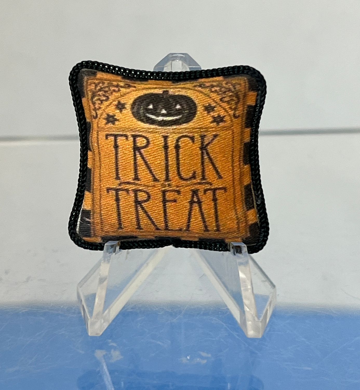Trick Or Treat Pillow