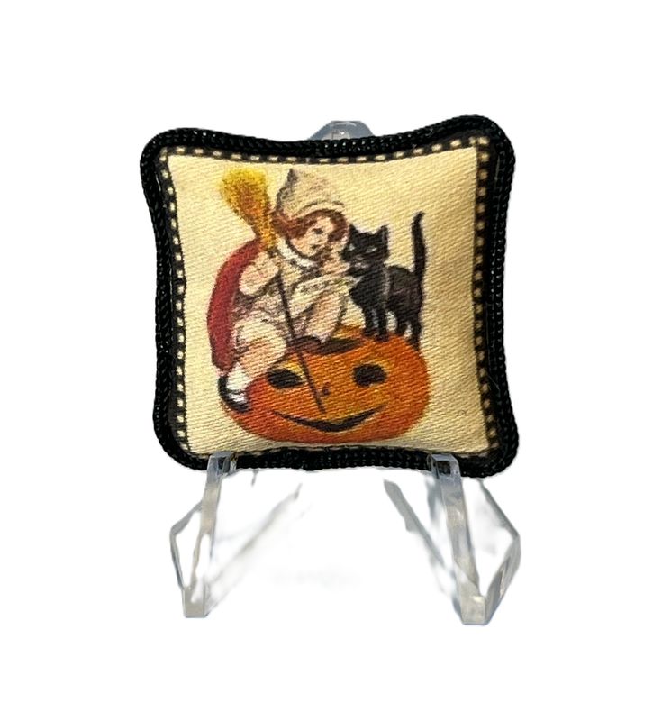 Halloween Pillow