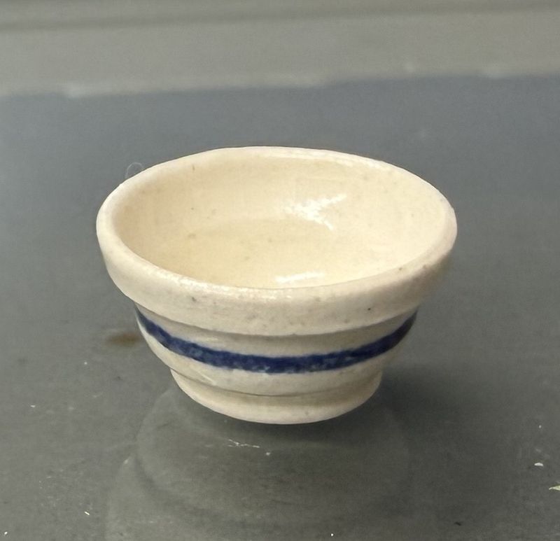 1/24th Handmade Mixing Bowl