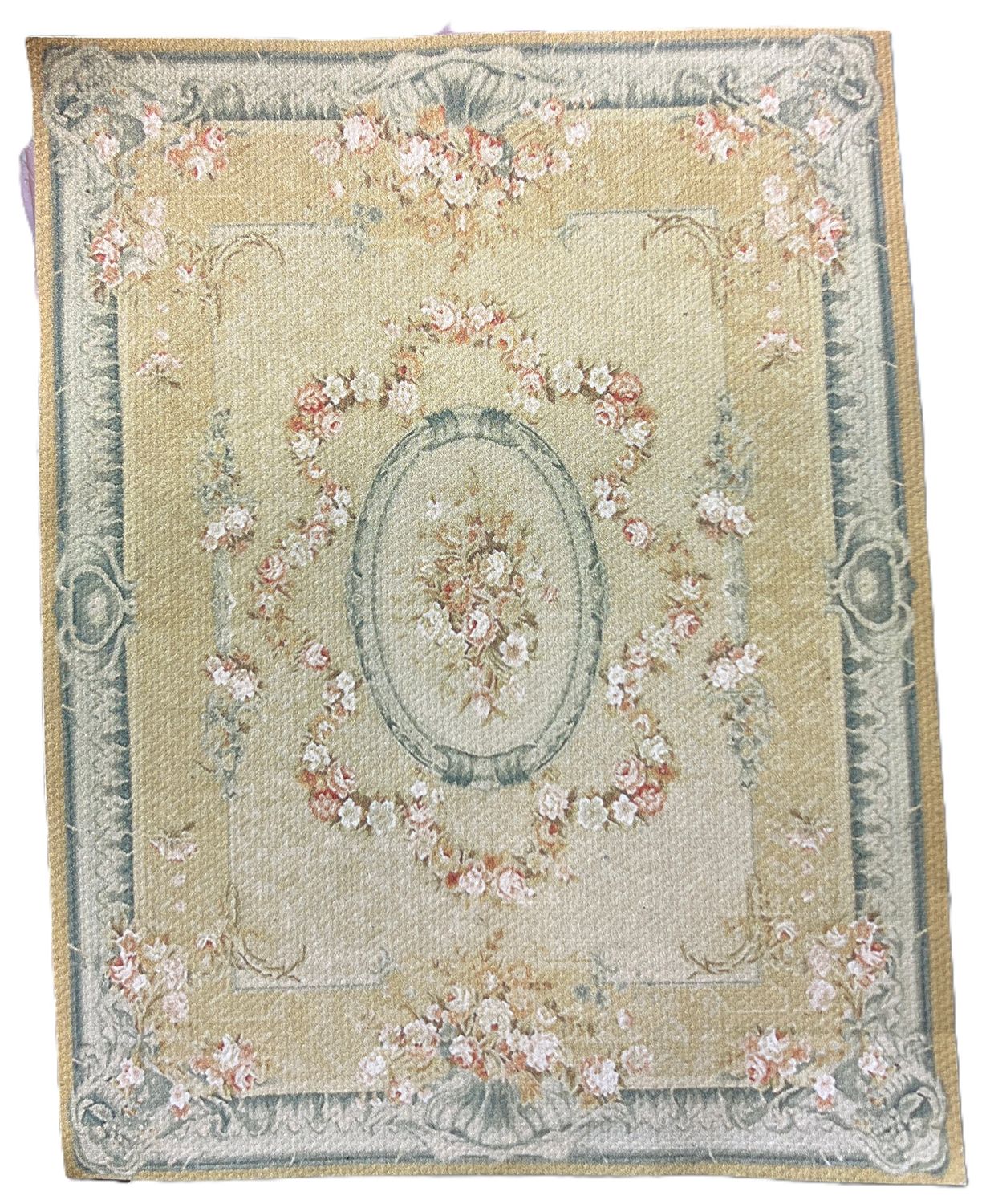 Canvas Rug