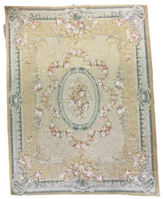 Canvas Rug