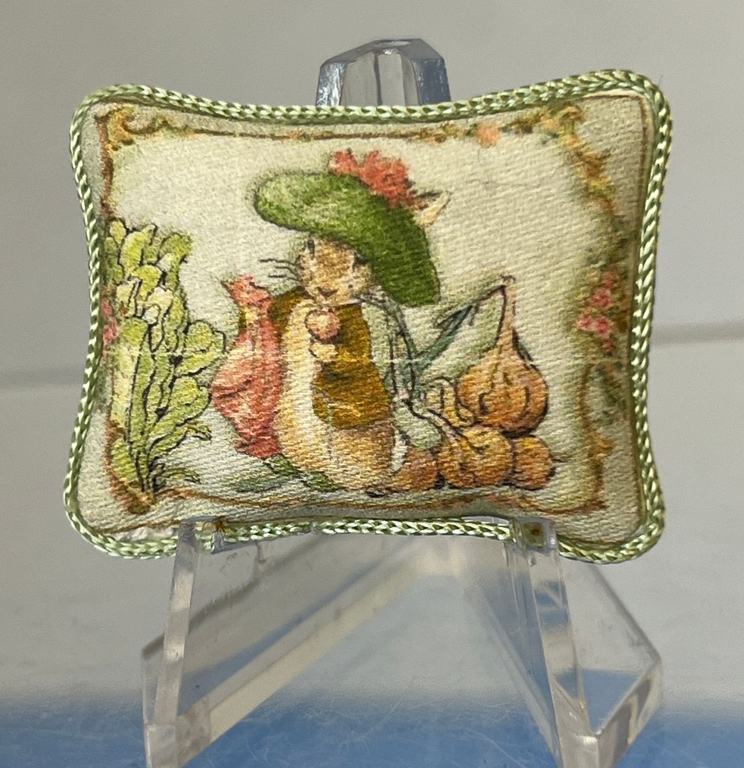 Benjamin Bunny Pillow