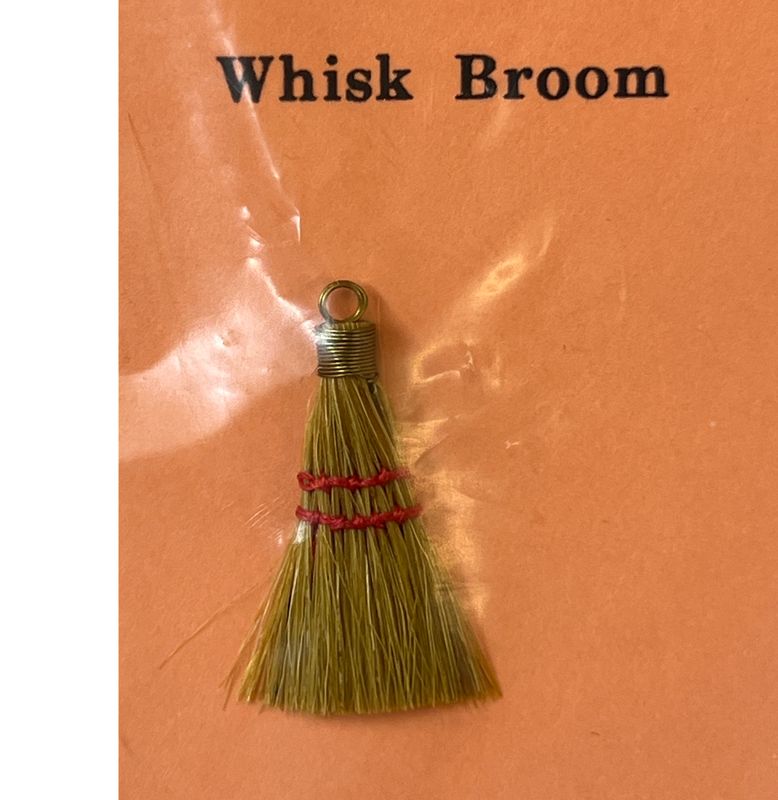 Whisk Broom