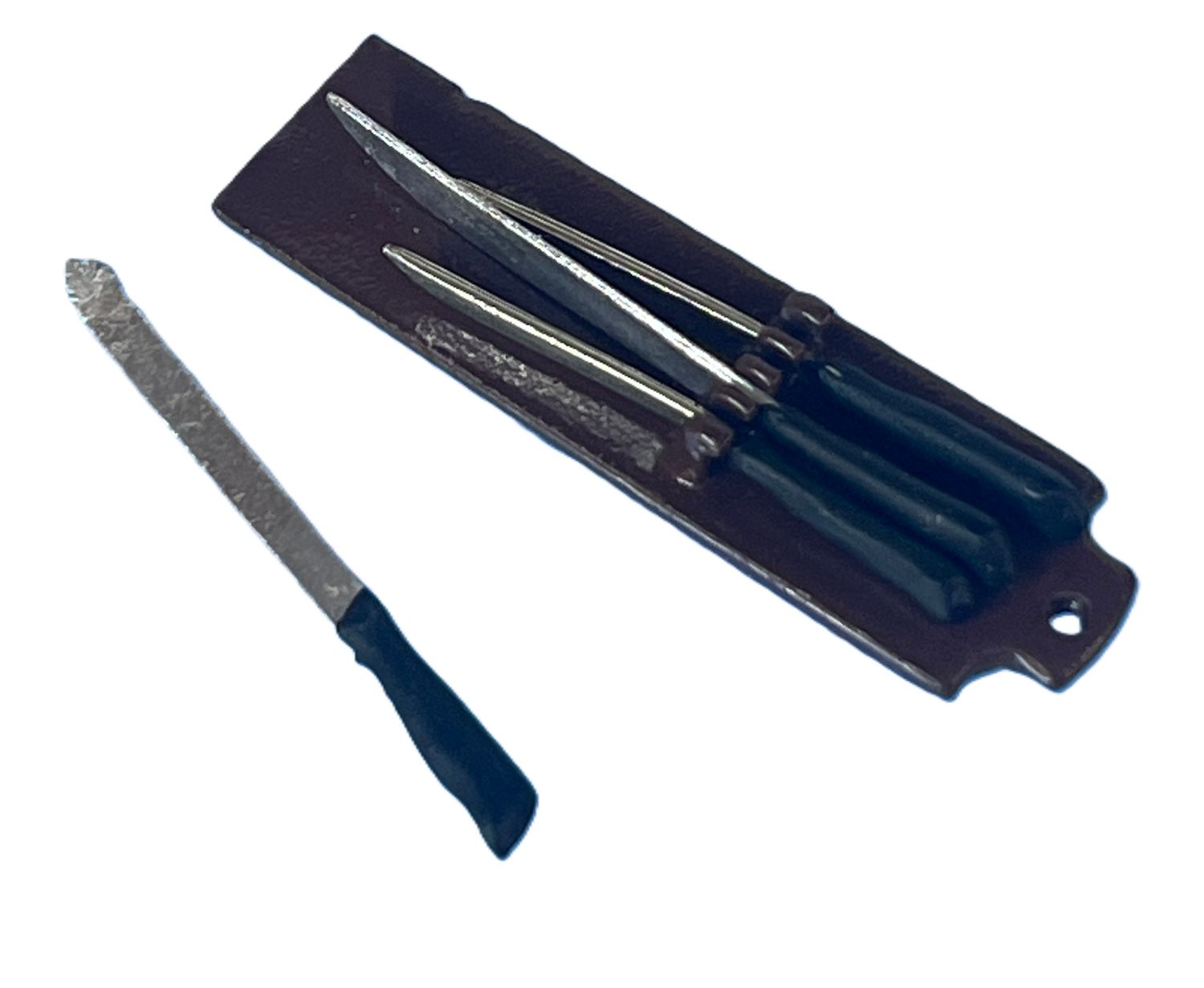 Knife set wwith Holder