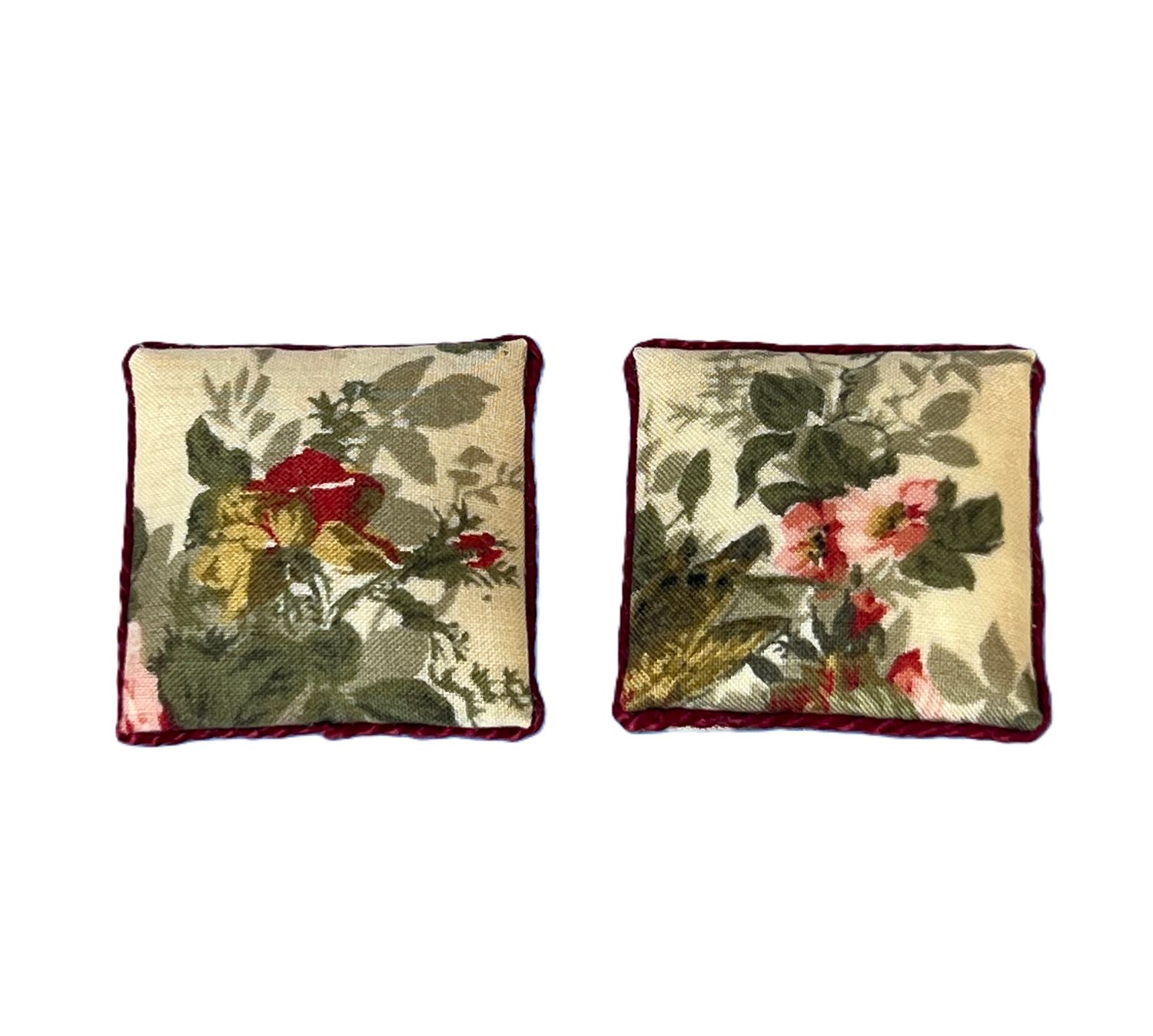 Other Floral Pillow set of 2