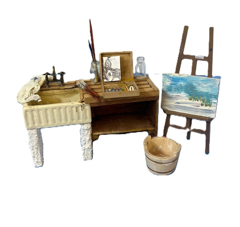 Art Room Supplies