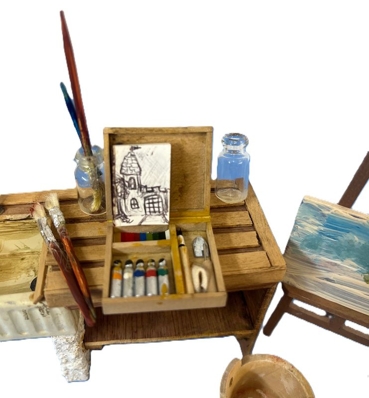 Art Room Supplies