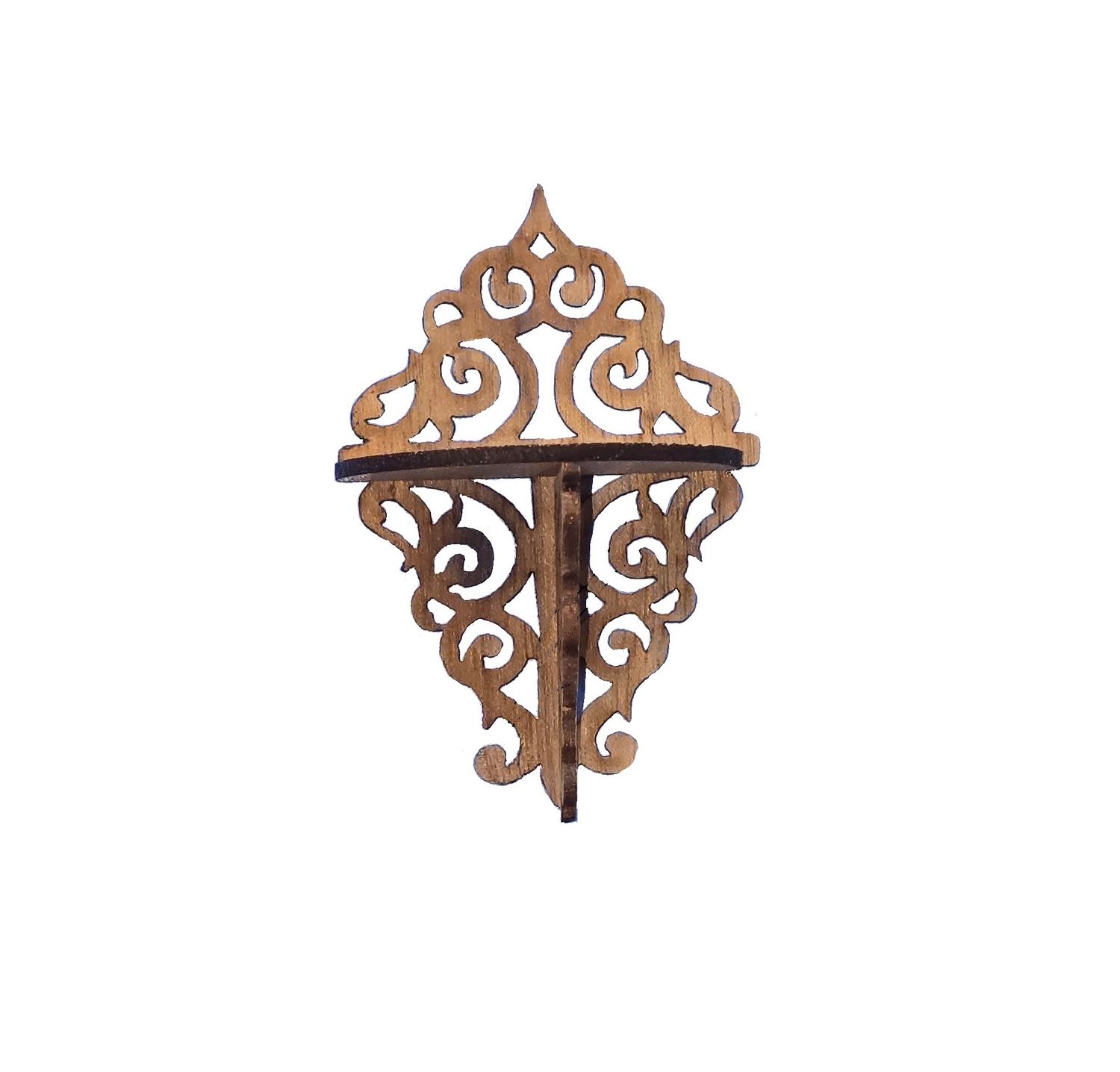 WHA10000 Large Shelf Kit--Laser Cut Wood