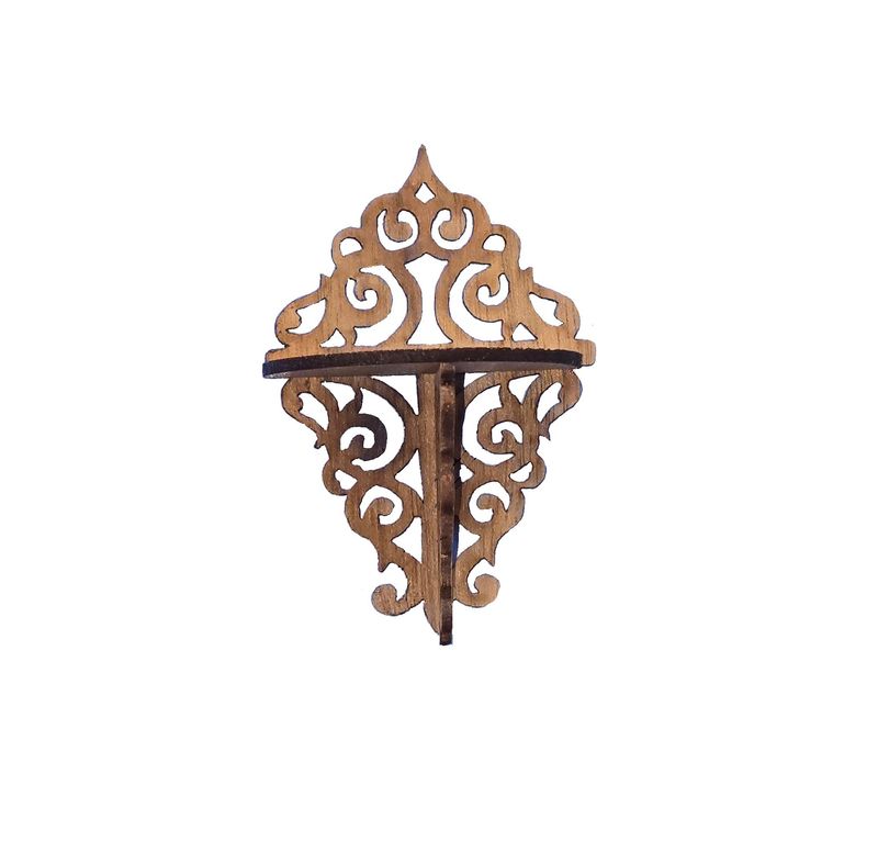 WHA10000 Large Shelf Kit--Laser Cut Wood