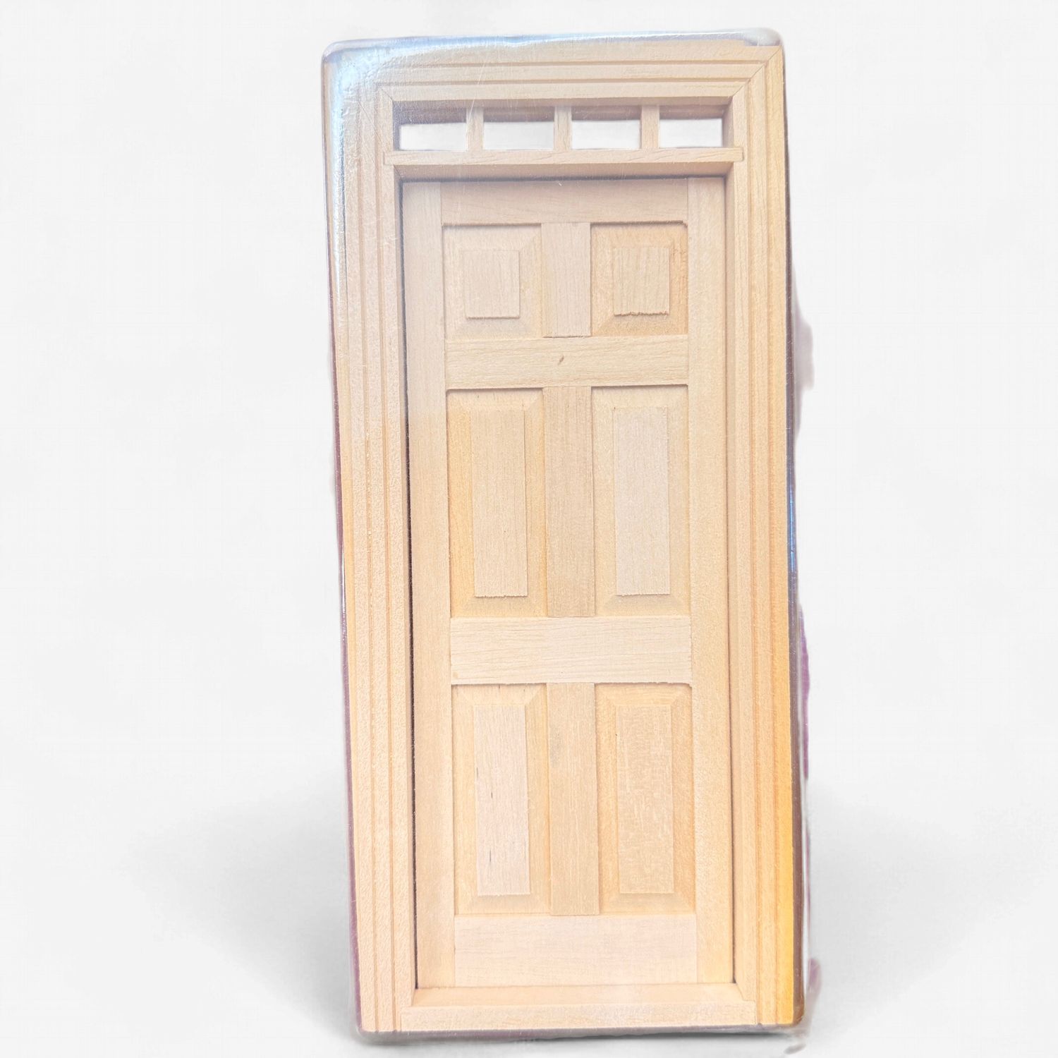 MC245068 6 Panel Door with Transoms